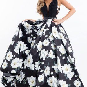 Rachel Allan Prom Dress 7664